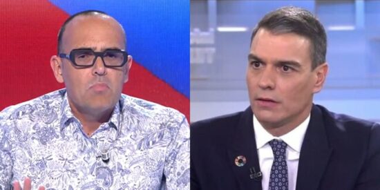Risto Mejide y Pedro Sánchez (1)