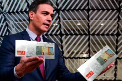 Los sobres de Ábalos y la financiación ilegal del PSOE