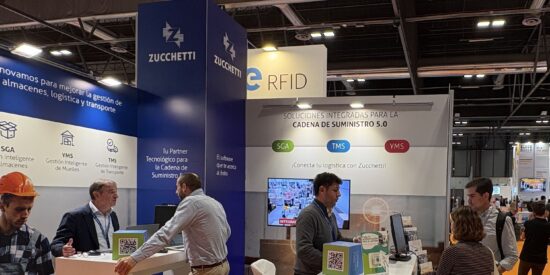 Zucchetti Spain impulsa la automatización de la cadena de suministro en Logistics &amp; Automation 2025