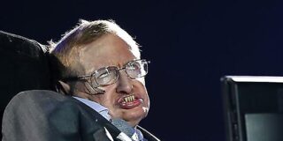 Stephen Hawking