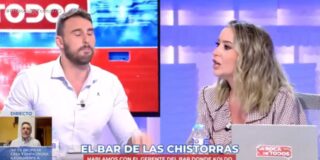 Víctor Gutiérrez y Teresa Gómez