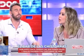 Víctor Gutiérrez y Teresa Gómez