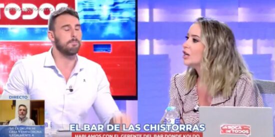 Víctor Gutiérrez y Teresa Gómez