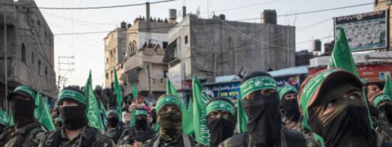 Terroristas de Hamas