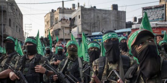 Terroristas de Hamas