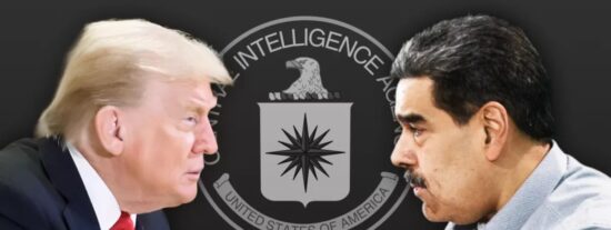 Trump, la CIA y el chavista Maduro