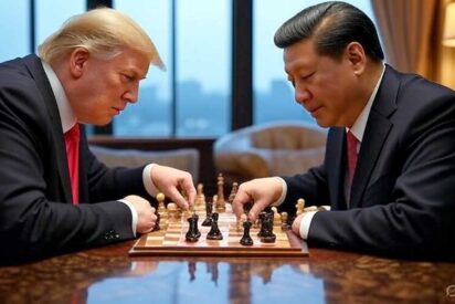 Victor Entrialgo: "El tablero de ajedrez"