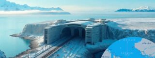 Túnel para unir Alaska y Siberia (1)
