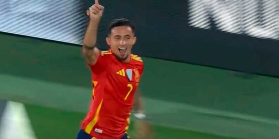 España asegura su liderato con una fácil victoria ante Georgia