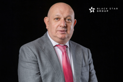 Juan Pablo Sánchez Gasque expande la presencia global de Black Star Group en el mercado energético